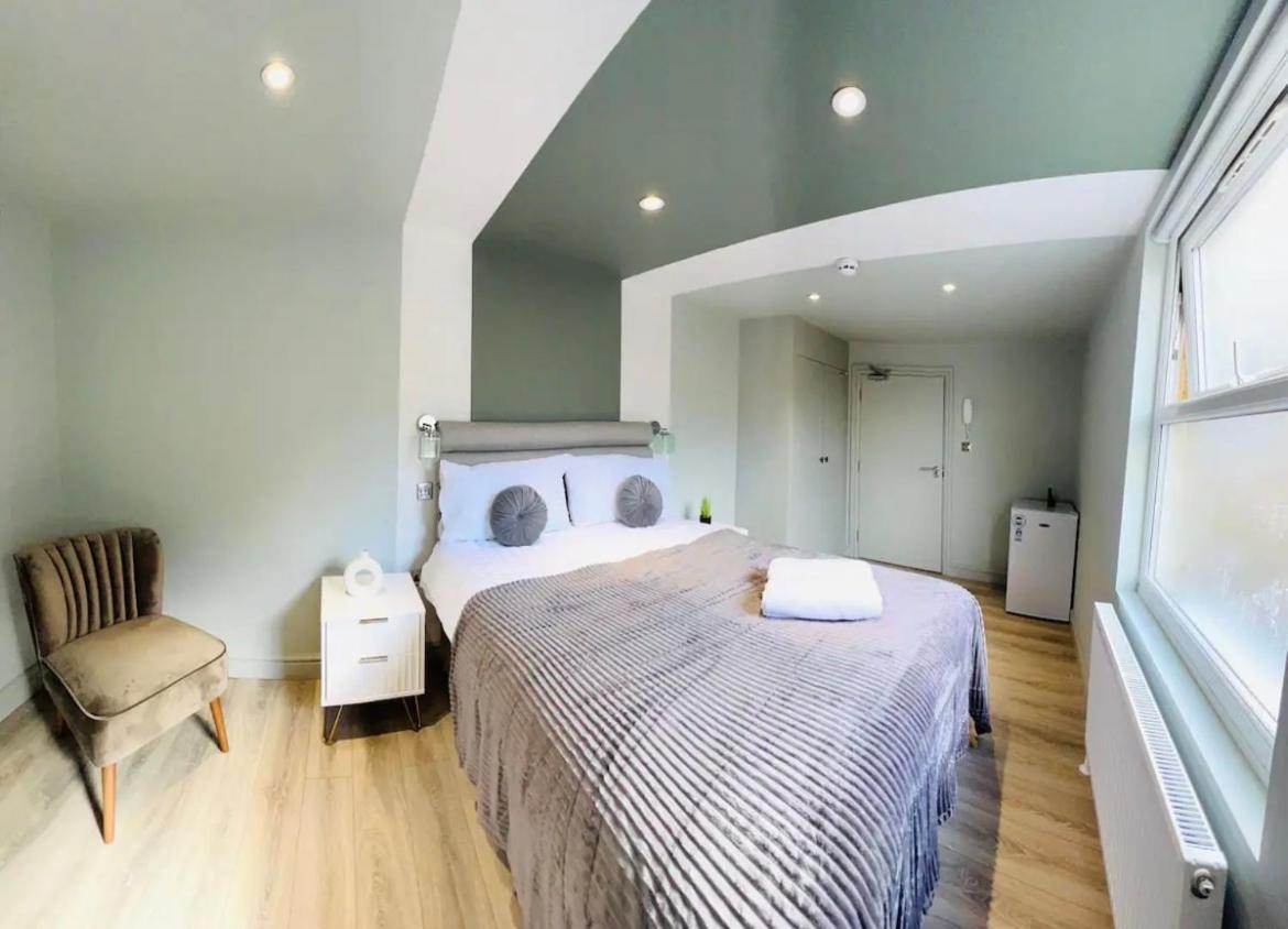 London 43 Ensuite Room Look Like Hotel Top Locations Exterior photo
