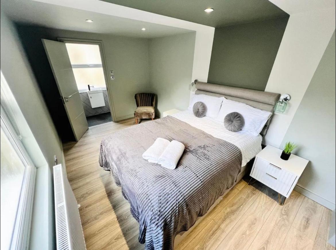 London 43 Ensuite Room Look Like Hotel Top Locations Exterior photo