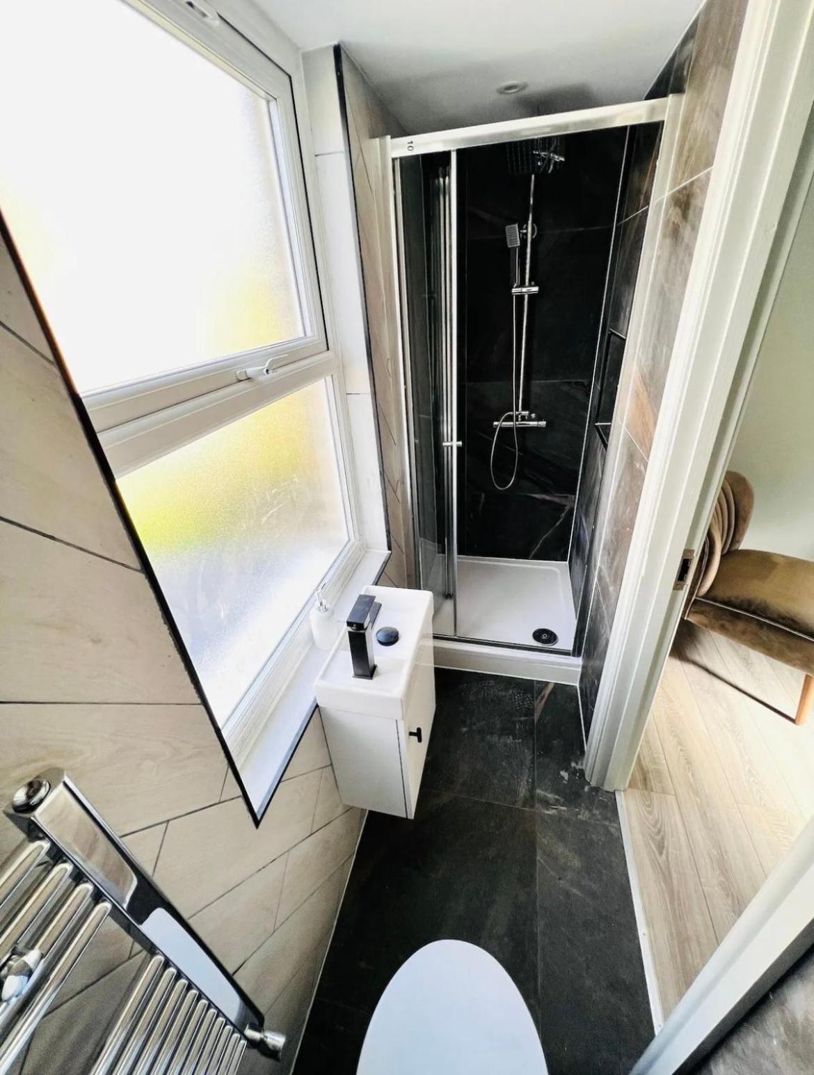 London 43 Ensuite Room Look Like Hotel Top Locations Exterior photo