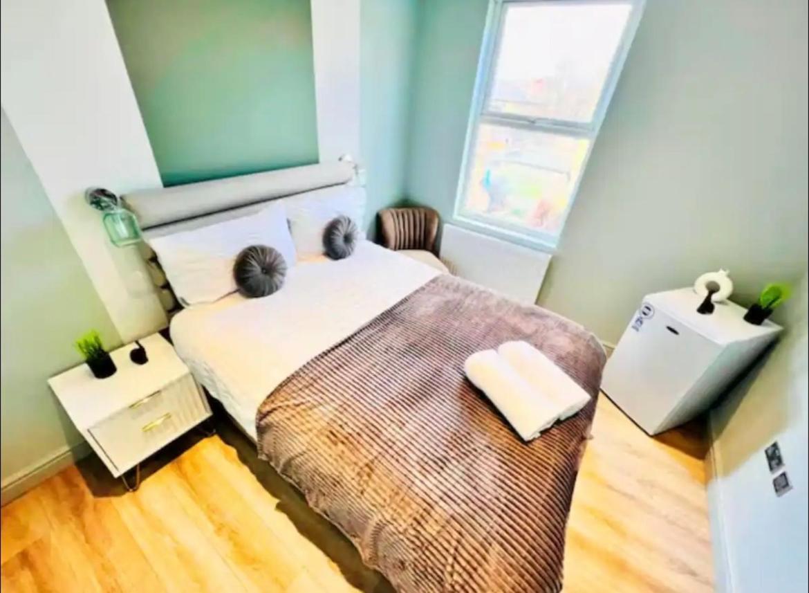 London 43 Ensuite Room Look Like Hotel Top Locations Exterior photo