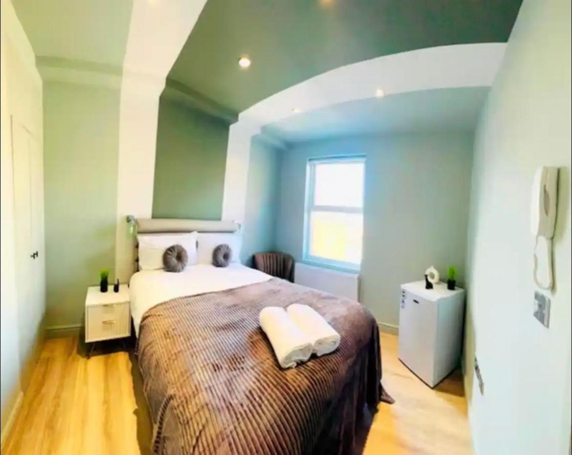 London 43 Ensuite Room Look Like Hotel Top Locations Exterior photo