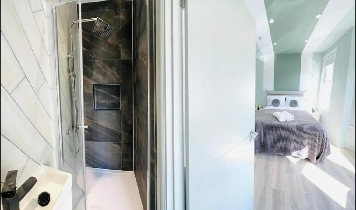 London 43 Ensuite Room Look Like Hotel Top Locations Exterior photo