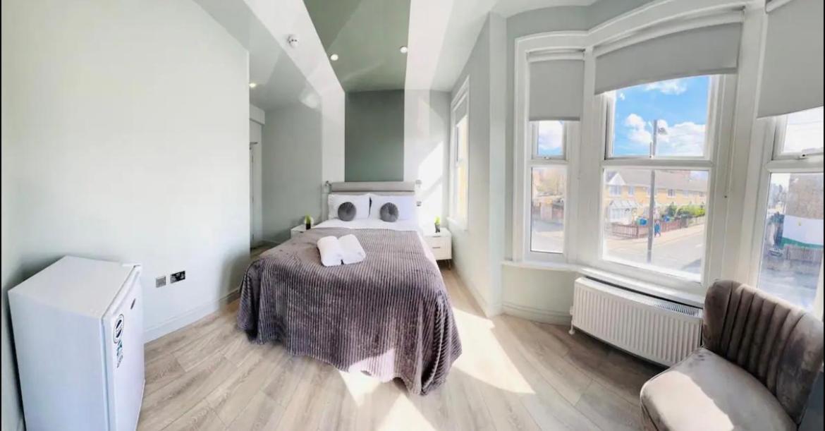 London 43 Ensuite Room Look Like Hotel Top Locations Exterior photo