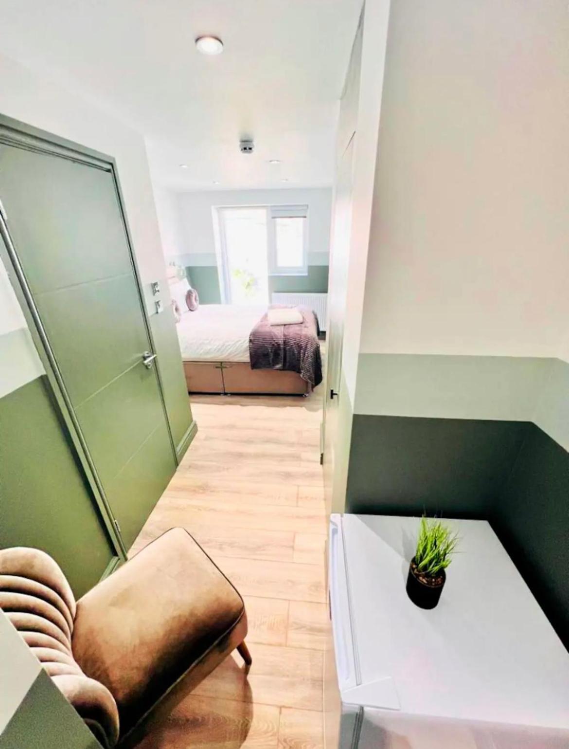 London 43 Ensuite Room Look Like Hotel Top Locations Exterior photo