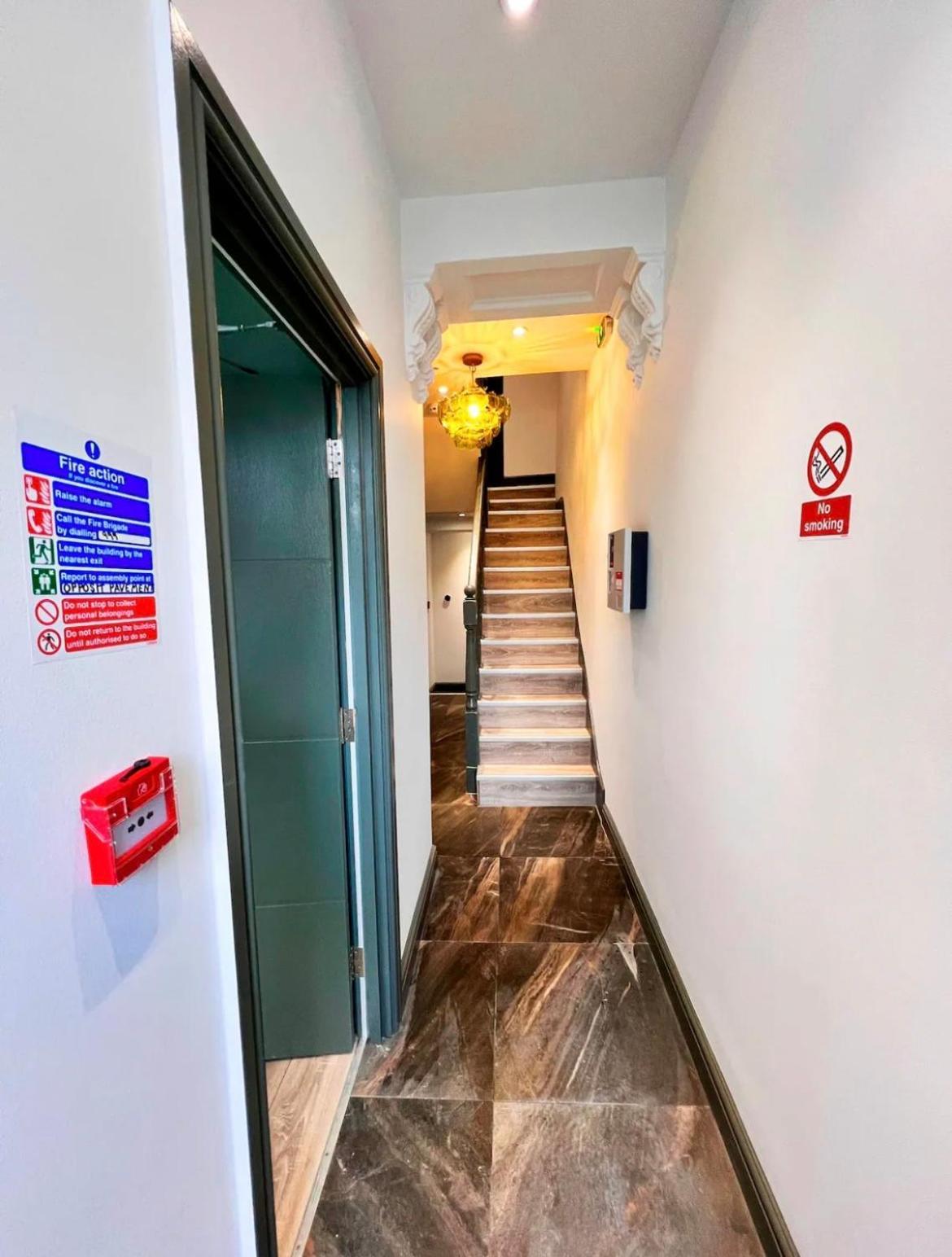 London 43 Ensuite Room Look Like Hotel Top Locations Exterior photo