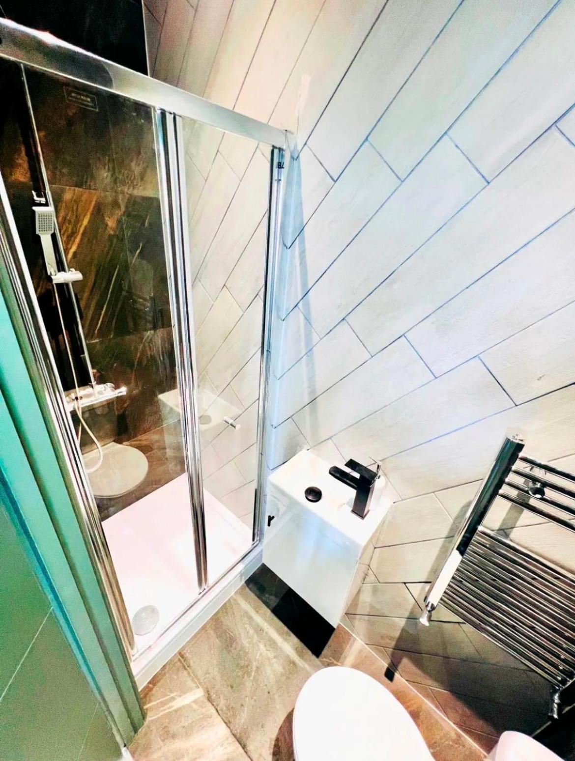 London 43 Ensuite Room Look Like Hotel Top Locations Exterior photo