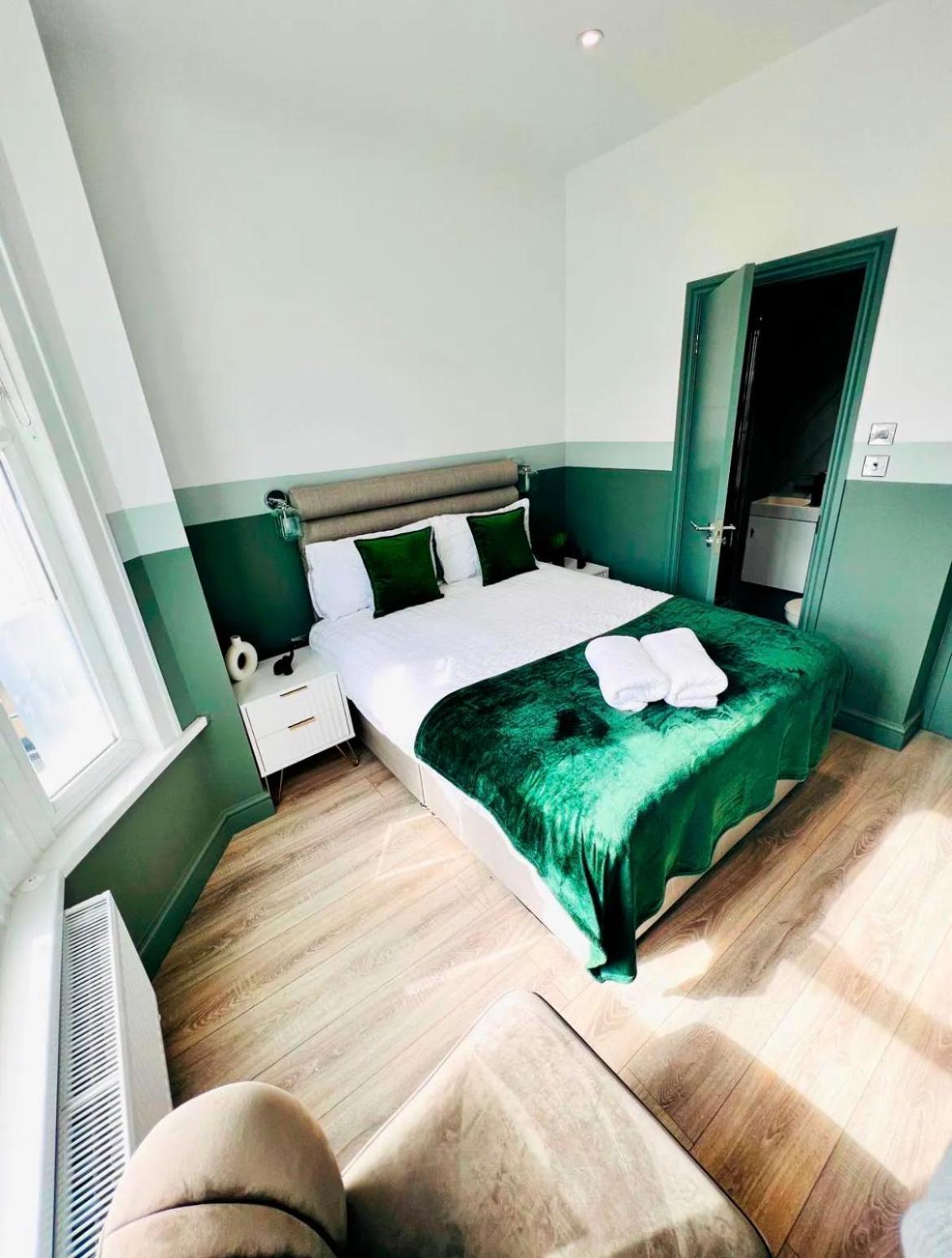 London 43 Ensuite Room Look Like Hotel Top Locations Exterior photo