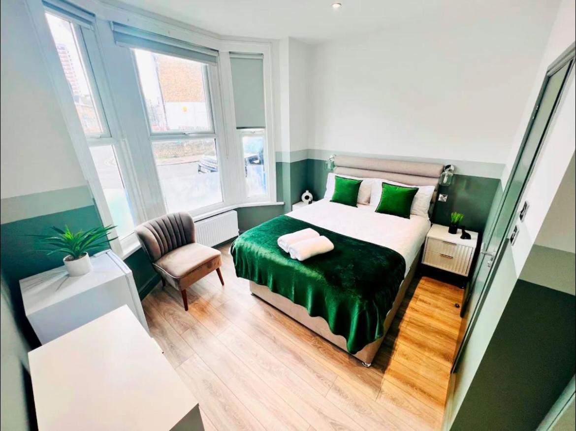 London 43 Ensuite Room Look Like Hotel Top Locations Exterior photo