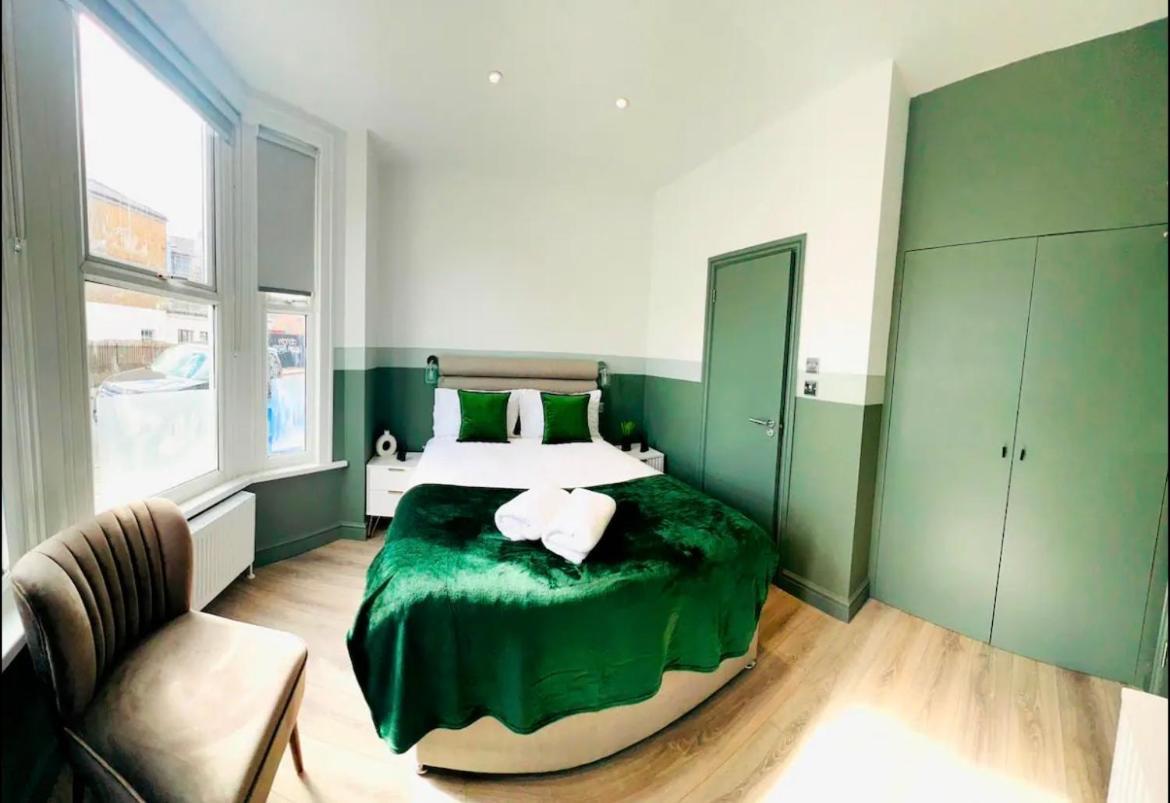 London 43 Ensuite Room Look Like Hotel Top Locations Exterior photo