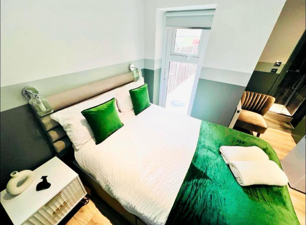 London 43 Ensuite Room Look Like Hotel Top Locations Exterior photo